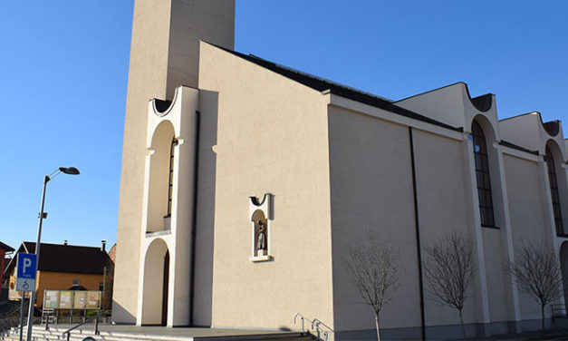 Obnovljena web stranica samostana i župe sv. Leopolda B. Mandića u Zagrebu