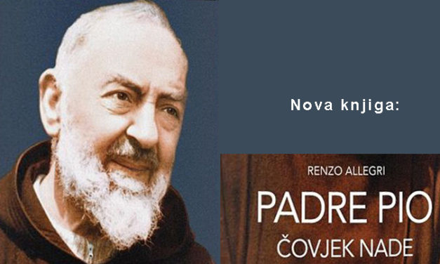 Predstavljanje knjige uz blagdan sv. Padra Pija