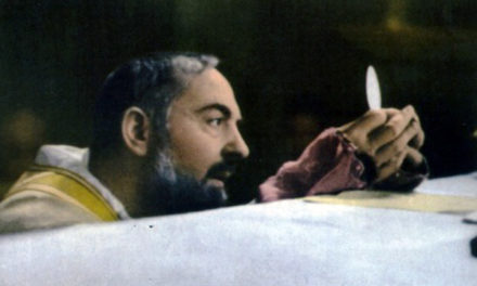 Padre Pio – Čovjek nade
