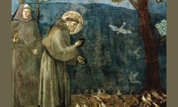 Proslava sv. Franje Asiškog