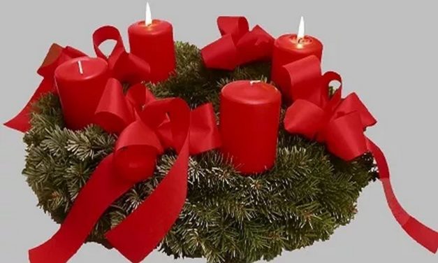 Početak došašća 2019.