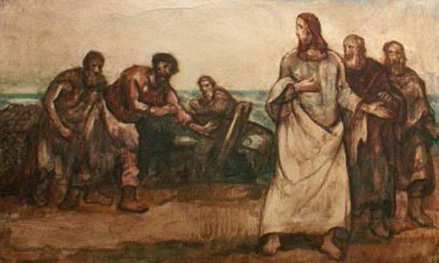 3. nedjelja kroz godinu – A