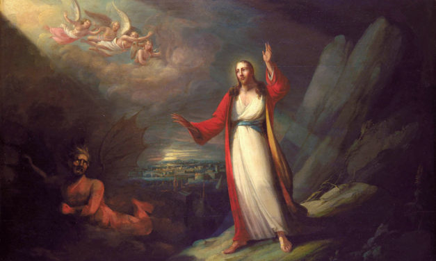 1. nedjelja korizme – A