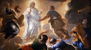 Preobraženje -Luca Giordano