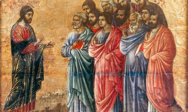 7. uskrsna nedjelja – A