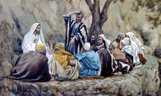 11. nedjelja kroz godinu – A