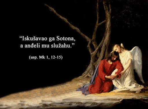 1. korizmena nedjelja