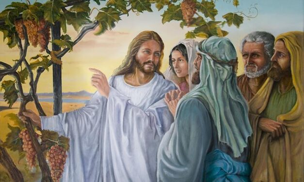 5. Vazmena nedjelja – B