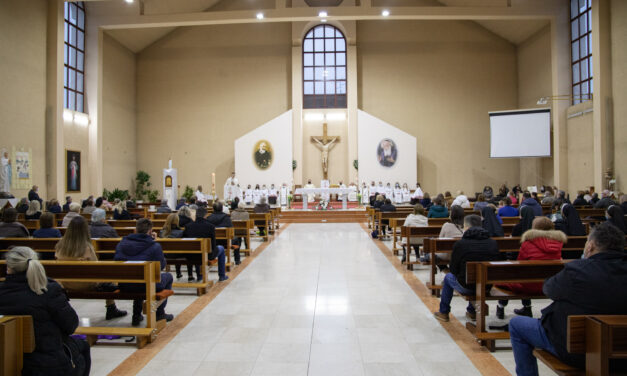 LJETNI RASPORED SV. MISA