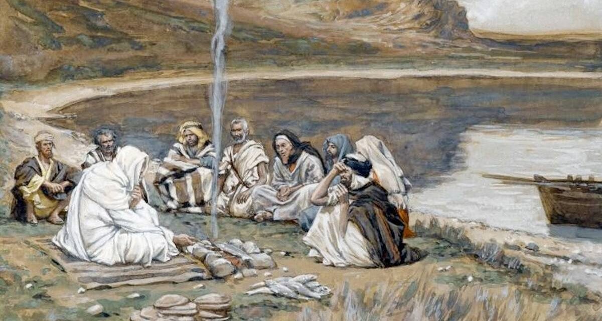 3. VAZMENA NEDJELJA – C