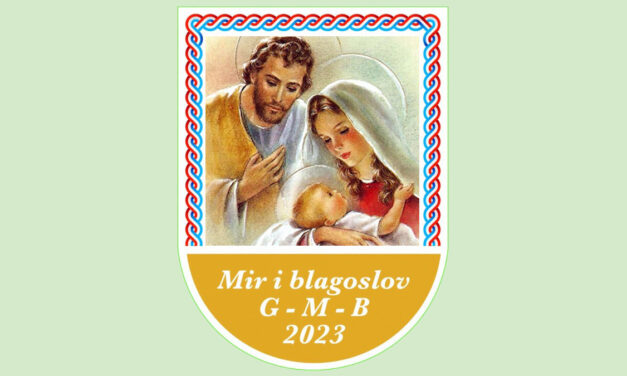 RASPORED – BLAGOSLOV OBITELJI 2022./2023.