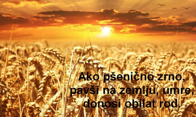 5. KORIZMENA NEDJELJA