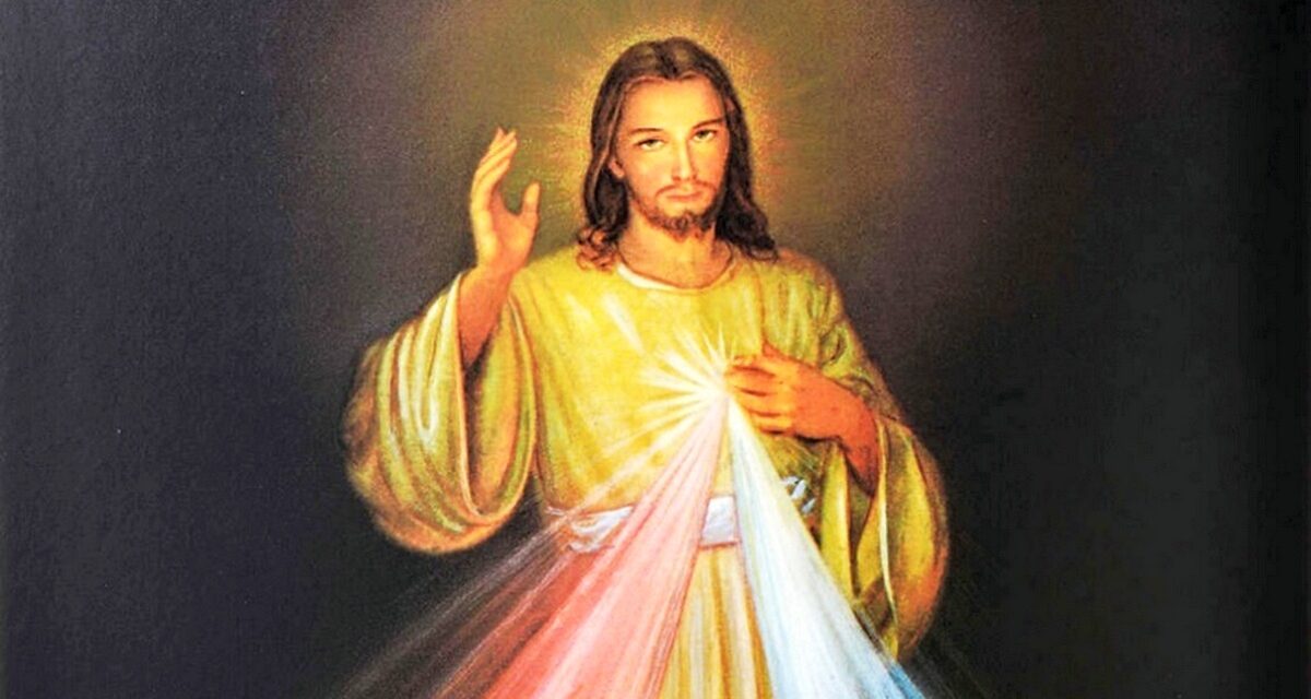 NEDJELJA BOŽJEG MILOSRĐA