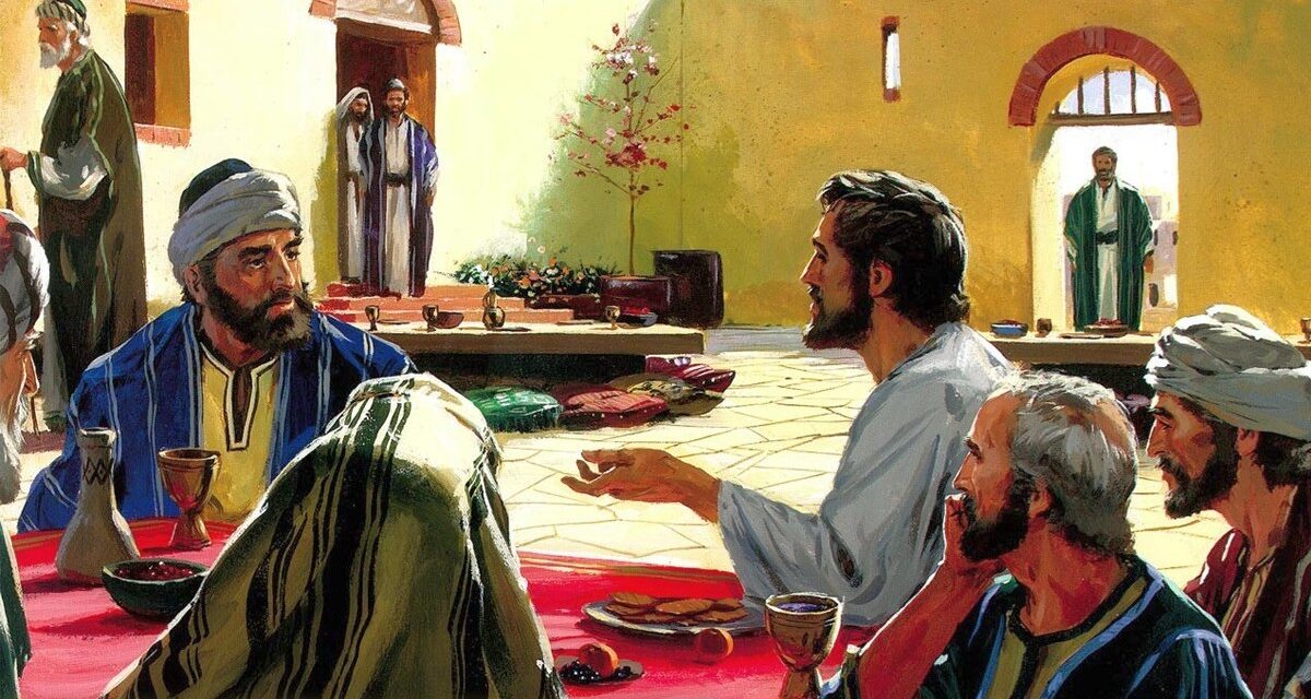 22. NEDJELJA KROZ GODINU