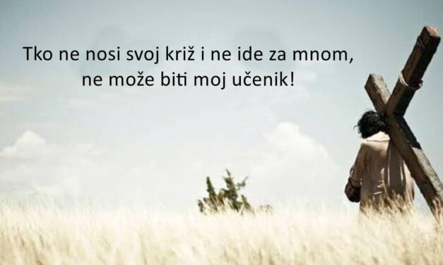 23. NEDJELJA KROZ GODINU
