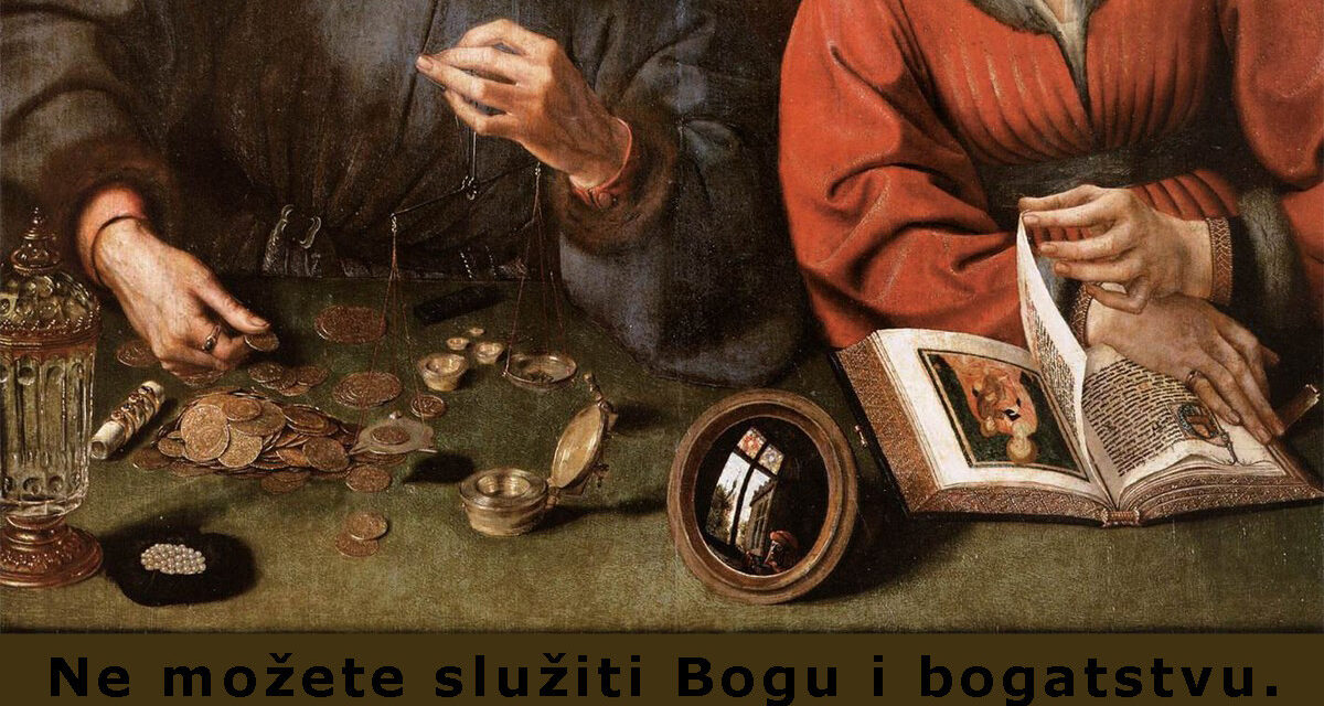 25. NEDJELJA KROZ GODINU