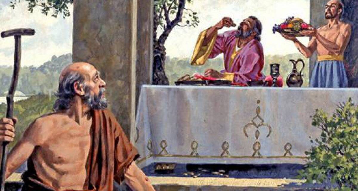 26. NEDJELJA KROZ GODINU