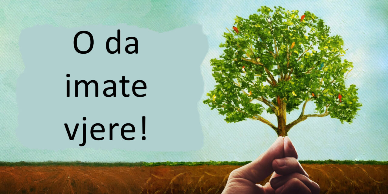 27. NEDJELJA KROZ GODINU