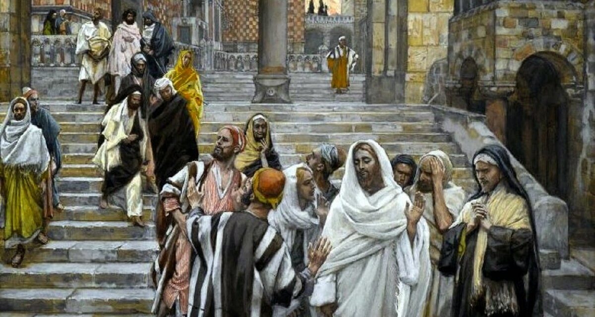 33. NEDJELJA KROZ GODINU