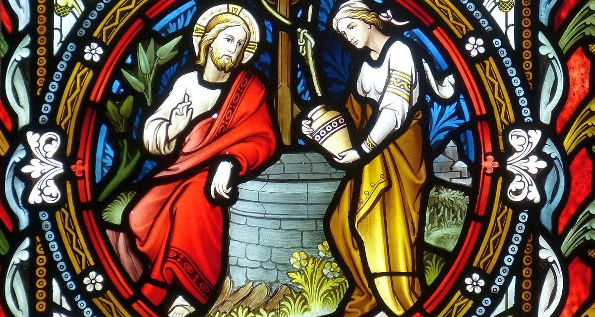 3. KORIZMENA NEDJELJA