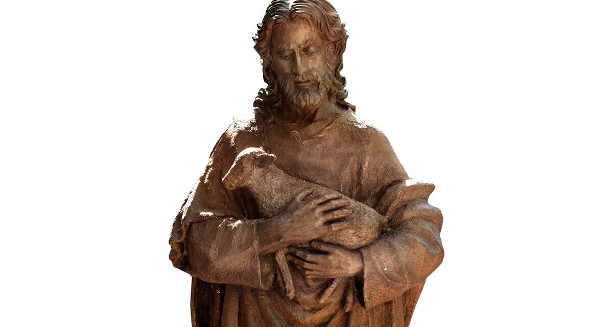 NEDJELJA DOBROG PASTIRA