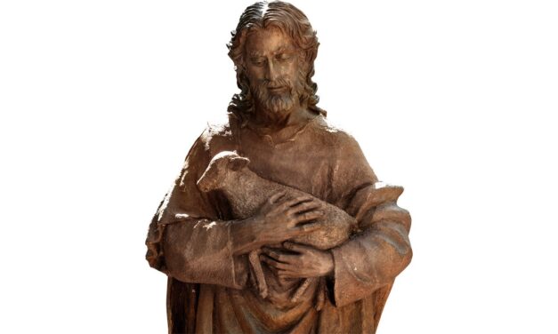 NEDJELJA DOBROG PASTIRA