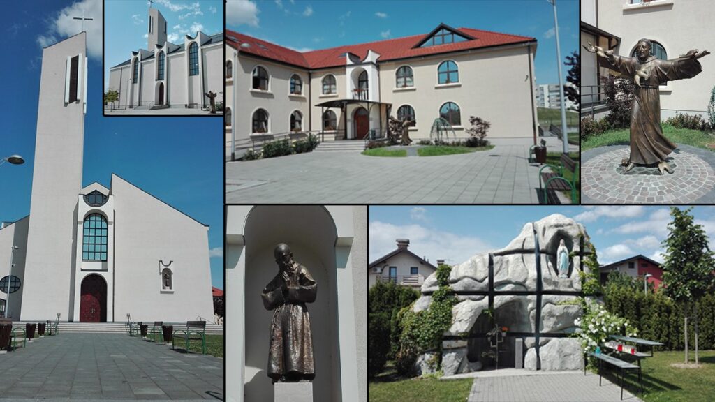 Svetište sv. Leopolda
